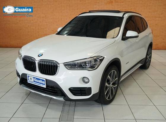 BMW X1 2.0 16V TURBO ACTIVEFLEX XDRIVE25I SPORT 4P AUTOMÁTICO BMW X1 2.0 16V TURBO ACTIVEFLEX XDRIVE25I SPORT 4P AUTOMÁTICO